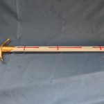 Knight's sword greysheathe