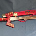 Mastersword Red