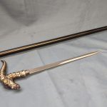 Sword Cane Dragonhead